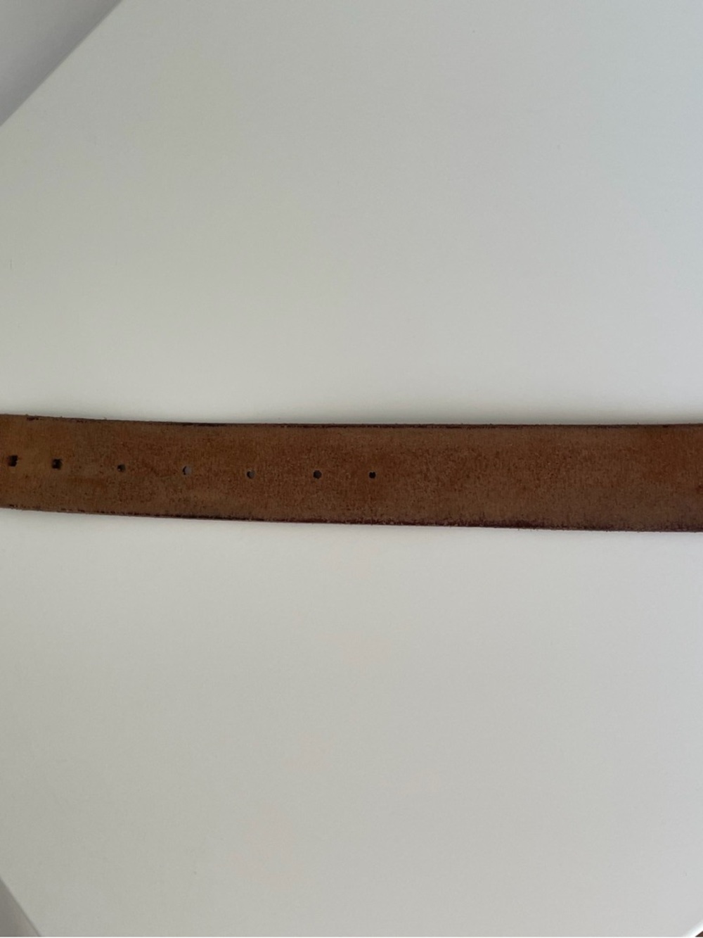 American Eagle Outfitters Brown Leather Belt - Picture 8 of 14